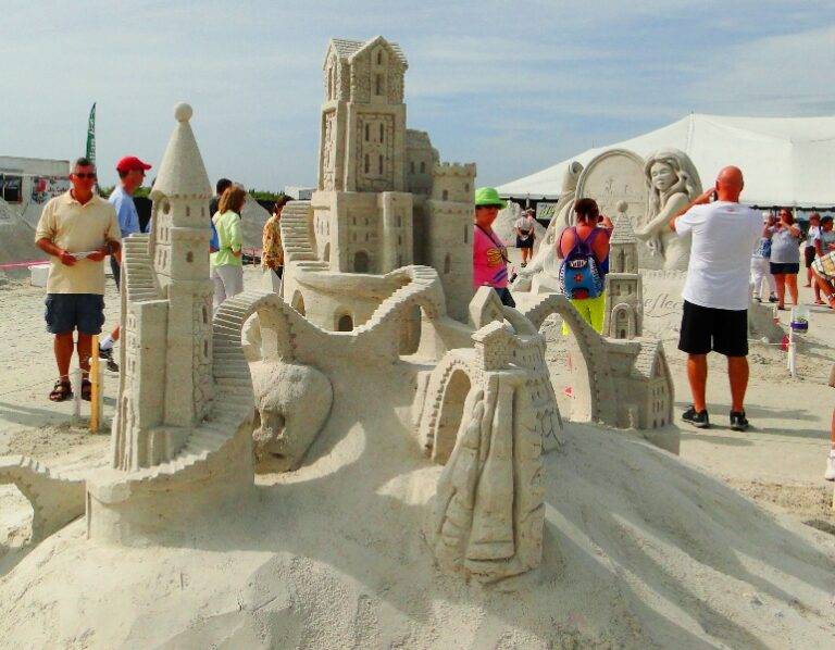 Chisel Time Out for the New Smyrna Sand Art Festival! Discount