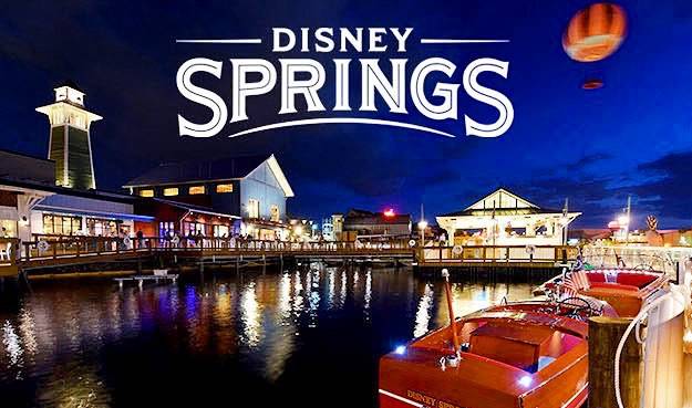 Say Hello to Summer 2016 at Disney Springs!