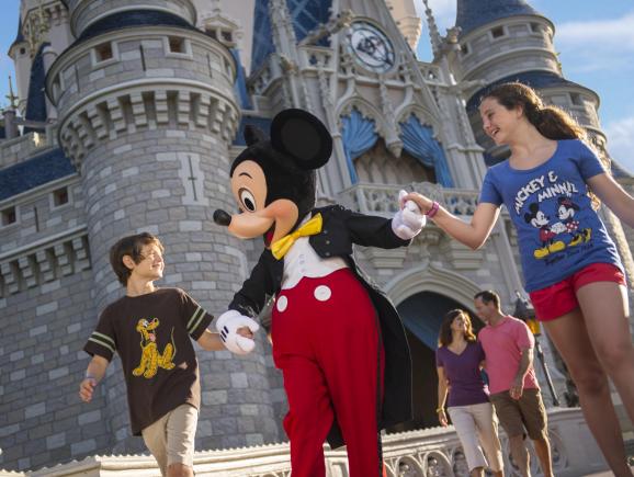how much are disney world magic kingdom tickets for kids under 10 years of age
