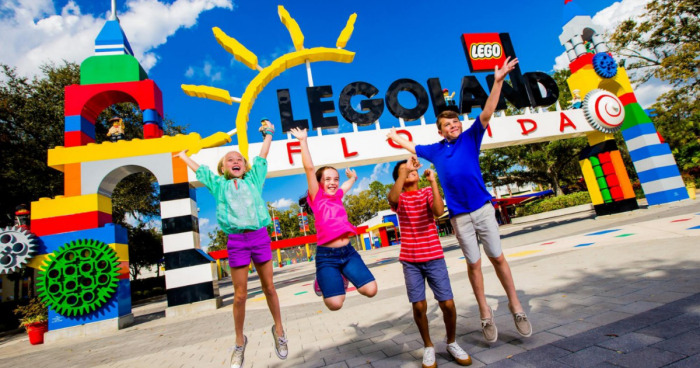 Top Ten Rides at Legoland Florida - Orlando Tickets, Hotels, Packages