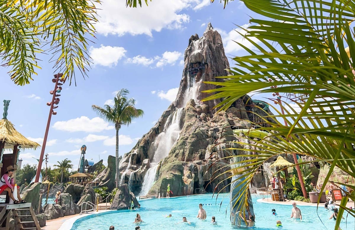 Volcano Bay Tickets 2 For 49 Universal Orlando Resort