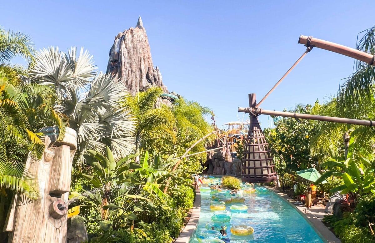 Volcano Bay Tickets 2 For 49 Universal Orlando Resort