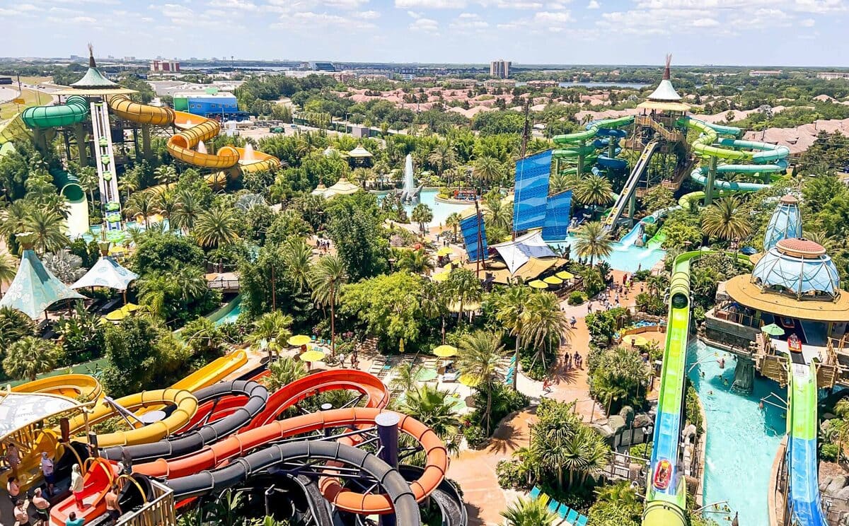 Volcano Bay Tickets 2 For 49 Universal Orlando Resort