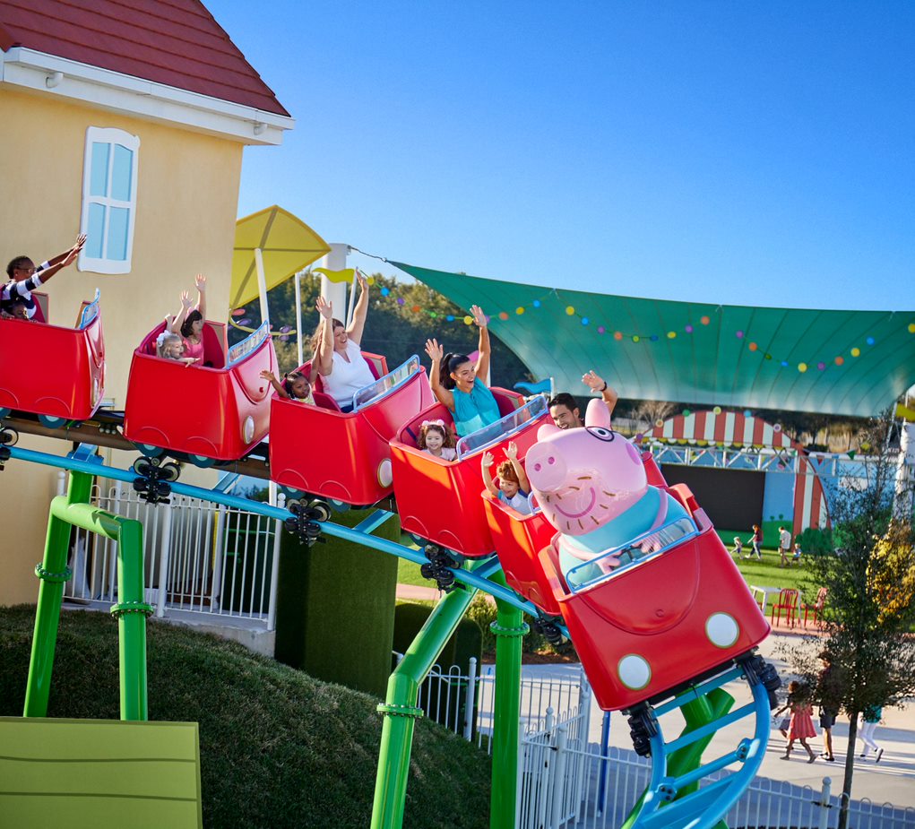 15 Things to Know Before Going to Peppa Pig Theme Park