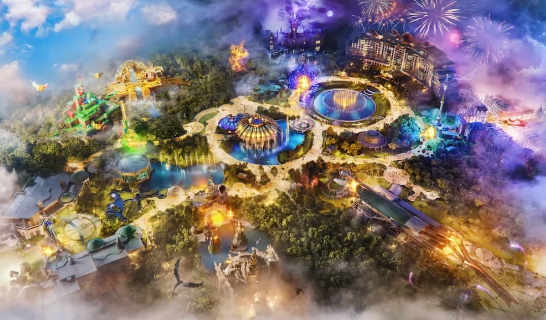 Universal Epic Universe Unveiled: What to Expect from the Newest Theme ...