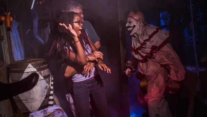 American Horror Story at Halloween Horror Nights