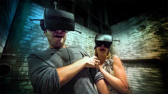 Virtual Reality for HHN 