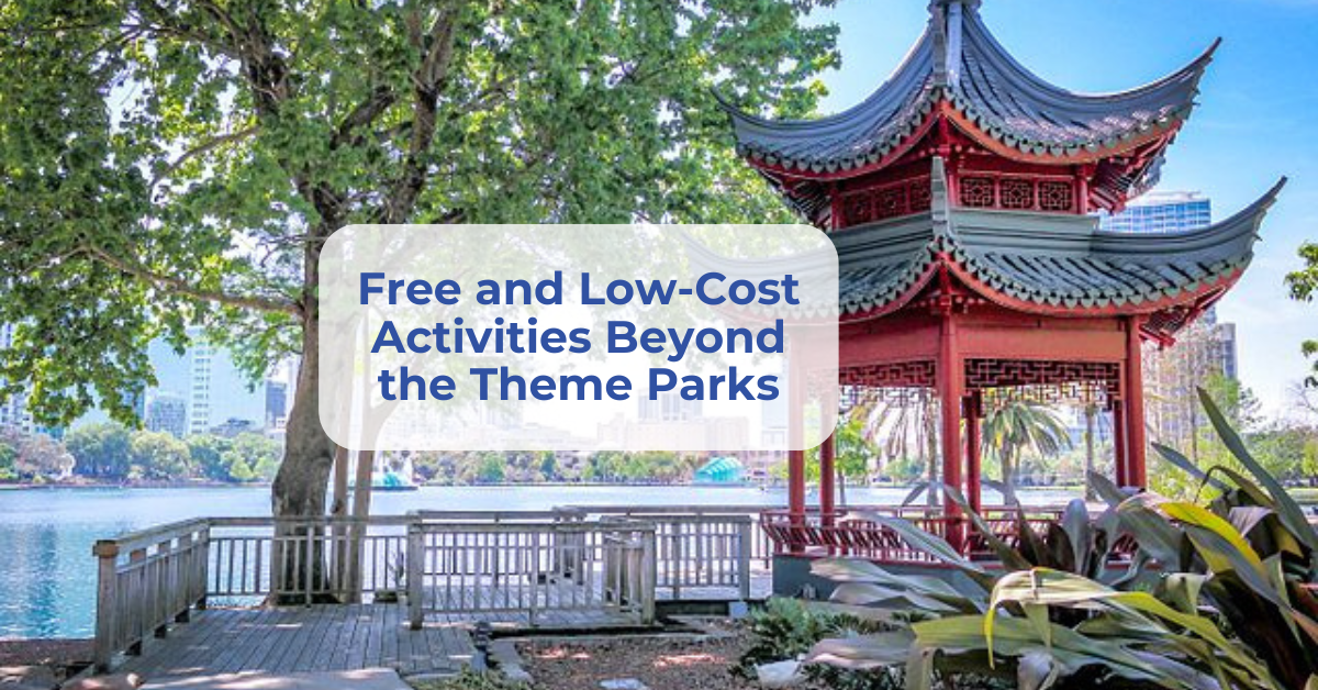 Orlando on a Dime: Free and Low-Cost Activities Beyond the Theme Parks